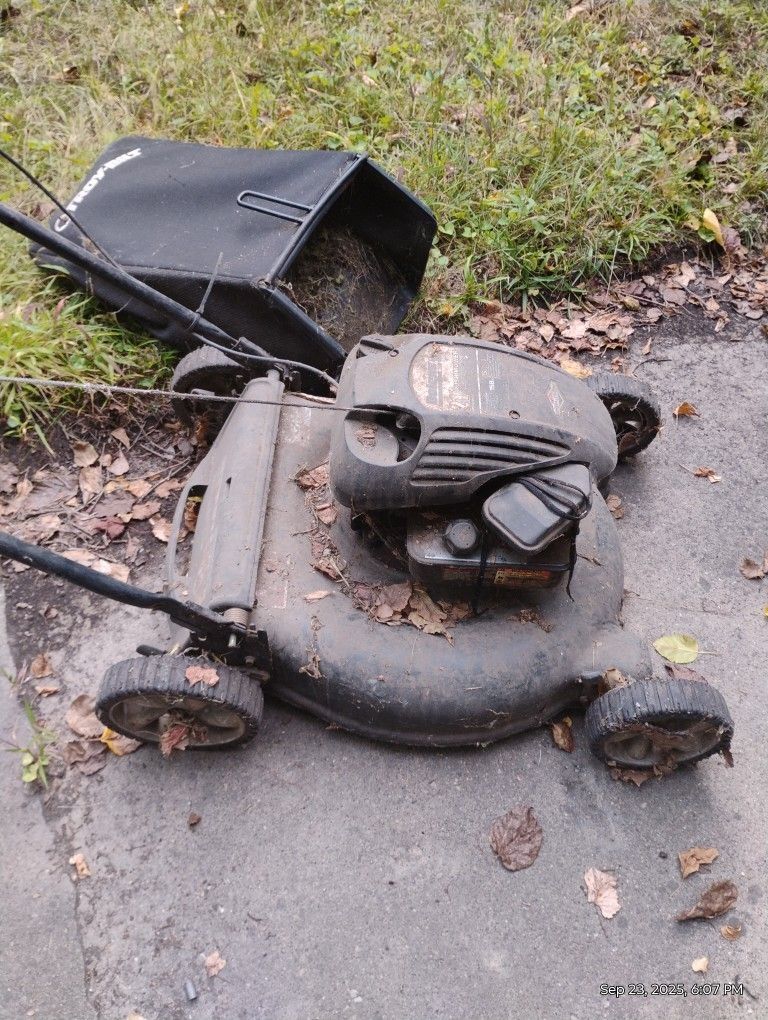 Lawn Mower
