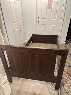 ikea TWIN bed frame