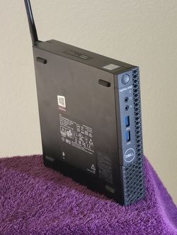 Dell Optiplex 3050 i3 7th gen