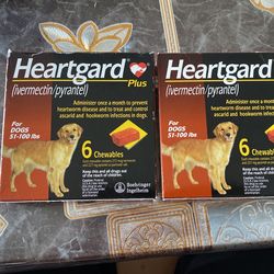 Heart Work Pills For Dogs