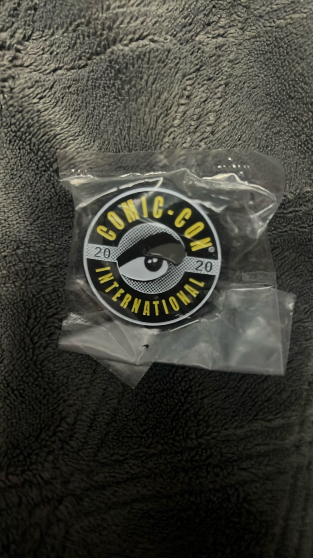 San Diego Comic Con Limited Edition Pin