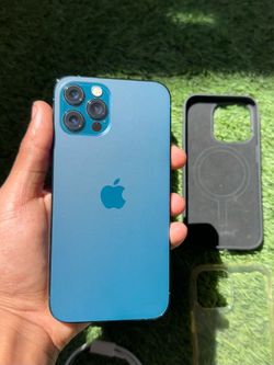 iPhone 12 Pro 128GB Blue Mint Condition!