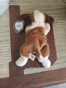 Ty Benny Doll