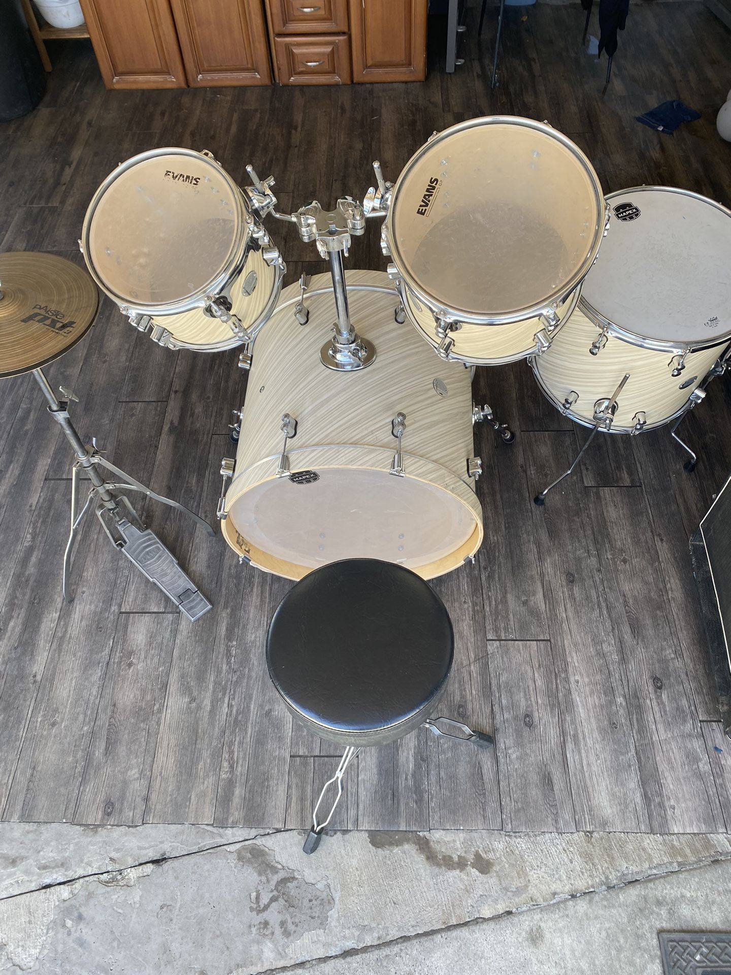 Drum Set