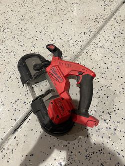 Milwaukee band saw