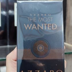 Azzaro The Most Wanted Parfume