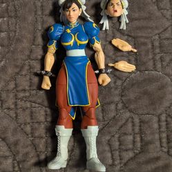 Jada Toys Chun Lee