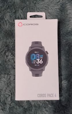 Coros pace 4 watch Brand new