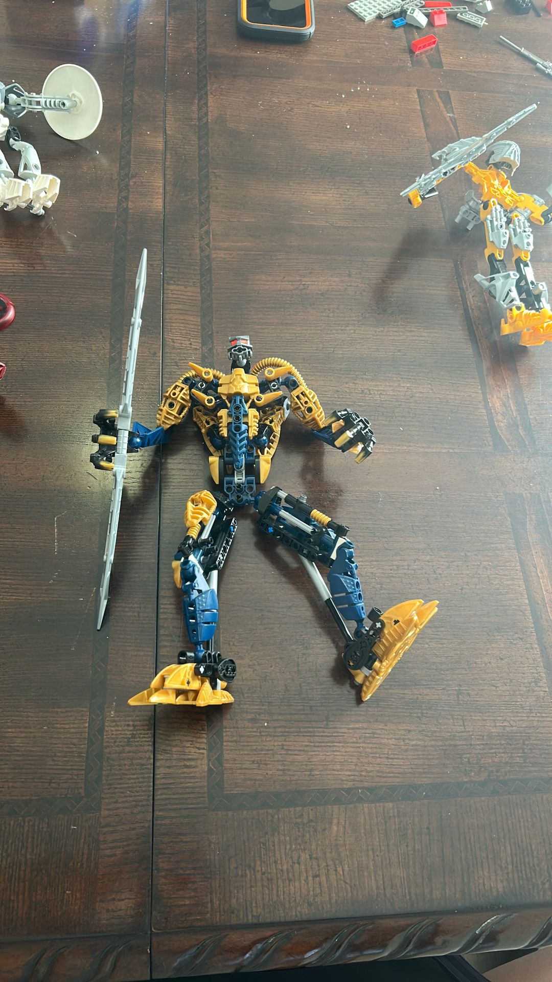 LEGO BIONICLE: Brutaka (8734)