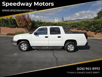 2004 Chevrolet Avalanche 1500