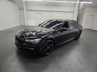 2019 BMW 740i