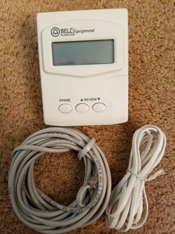 Bell Equipment Sonecor Caller ID (BE-99N)