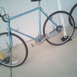 Road bike
