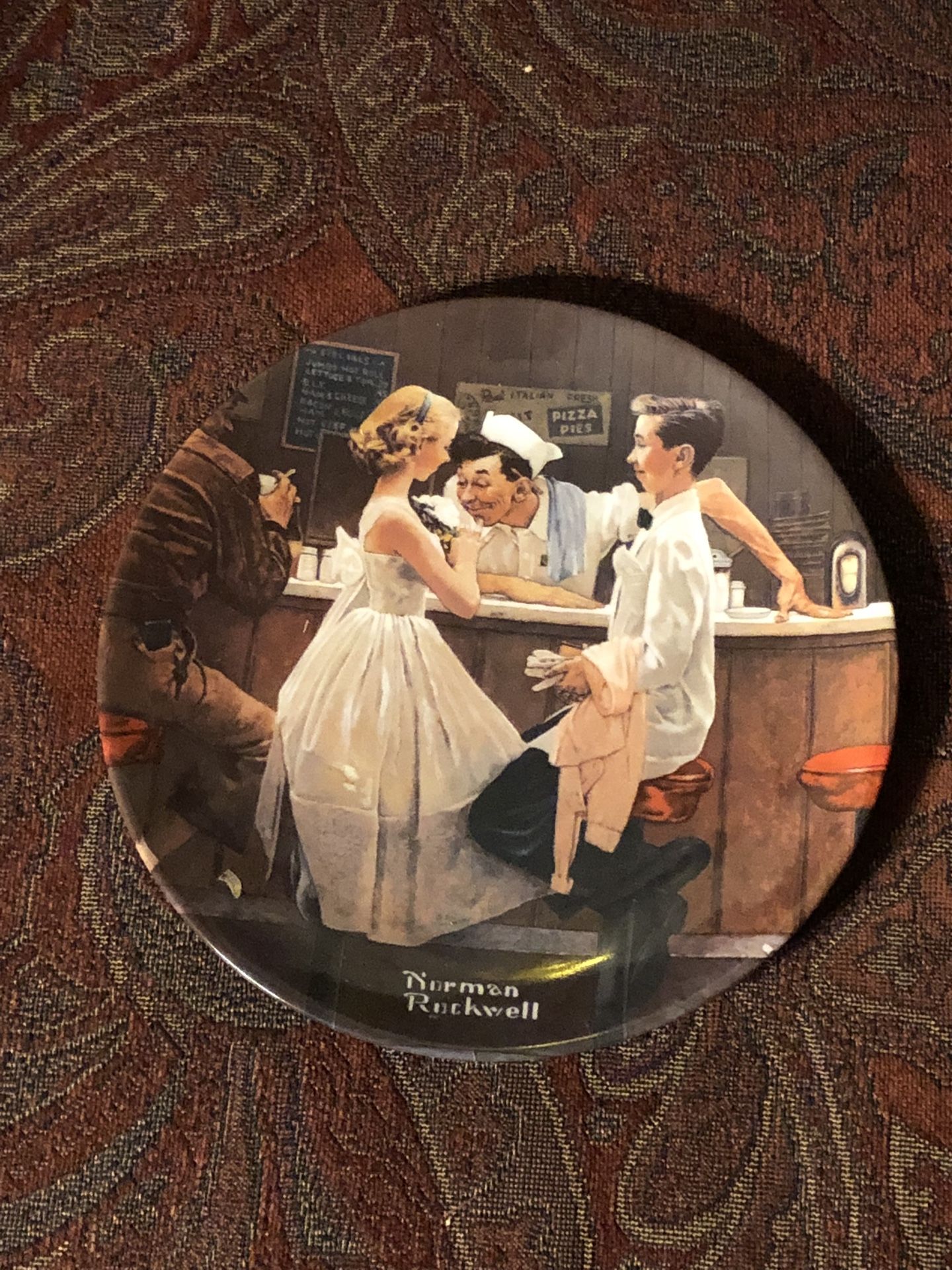Collector Plate