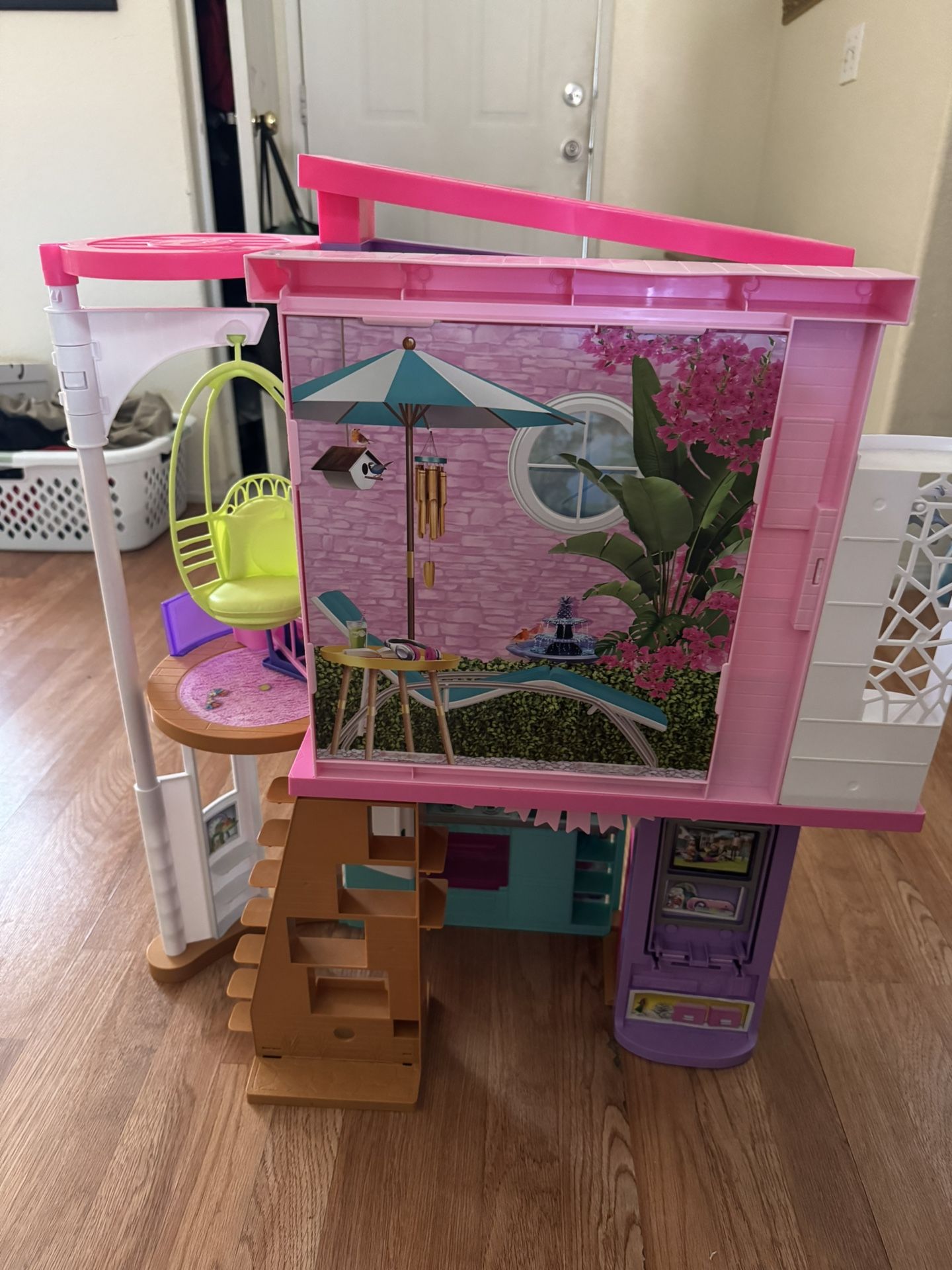 Barbie Doll House