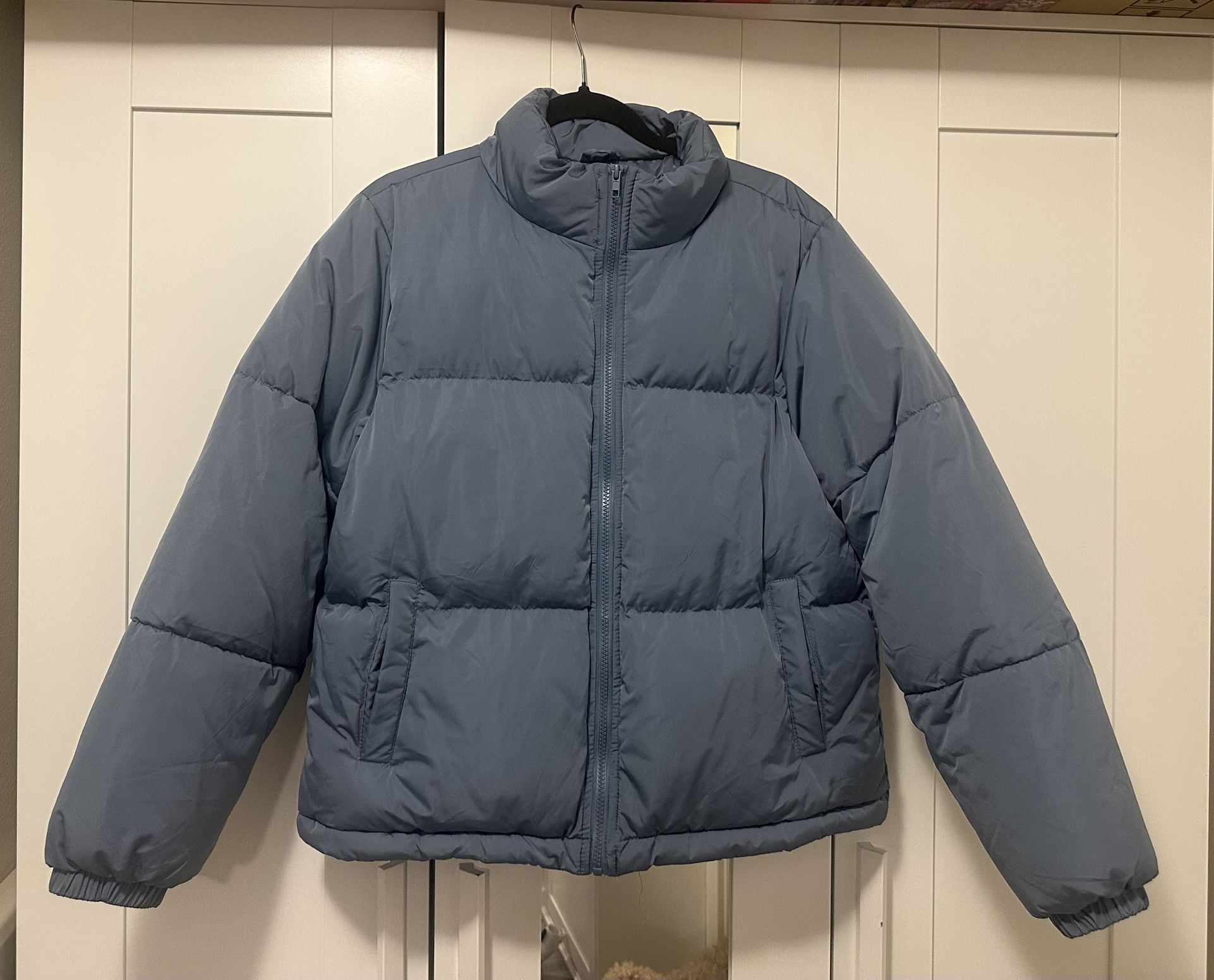 NWT Forever 21 Puffer Coat