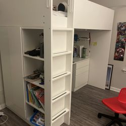 Ikea Loft Bed