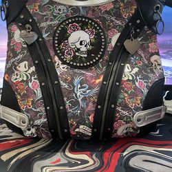 Ed Hardy Crossbody Bag