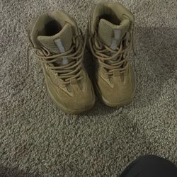 Yeezy boots