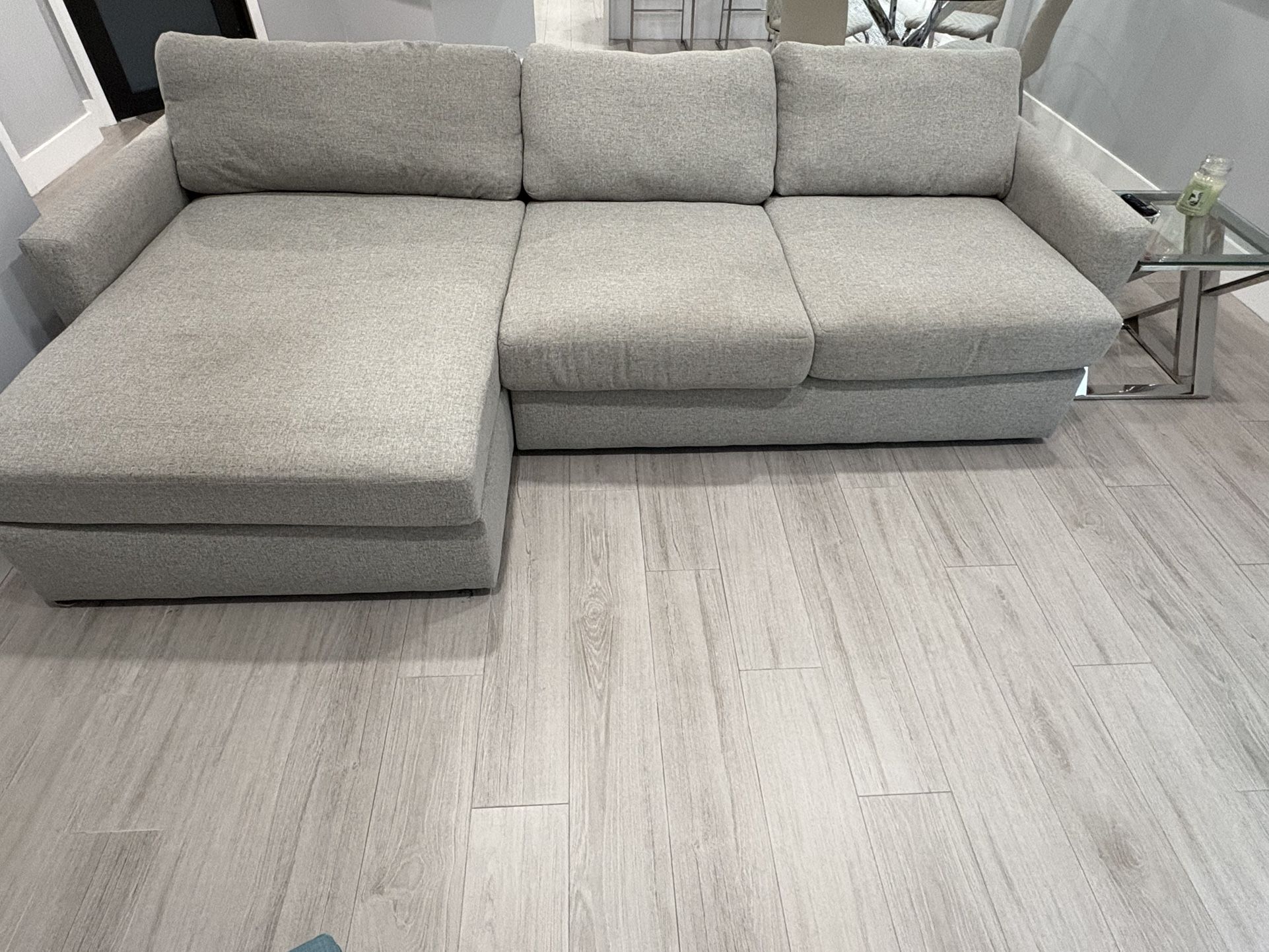 Super comfy Lounging Couch