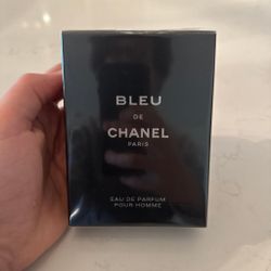 Bleu de Chanel Perfume