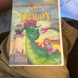 Pete’s Dragon 