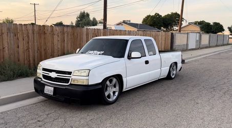 2004 Chevrolet Silverado 1500