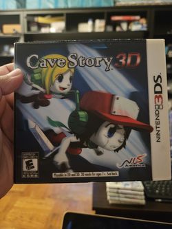 Excellent Condition 3DS CIB Game