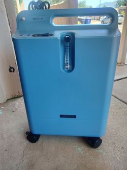 OXYGEN CONCENTRATER