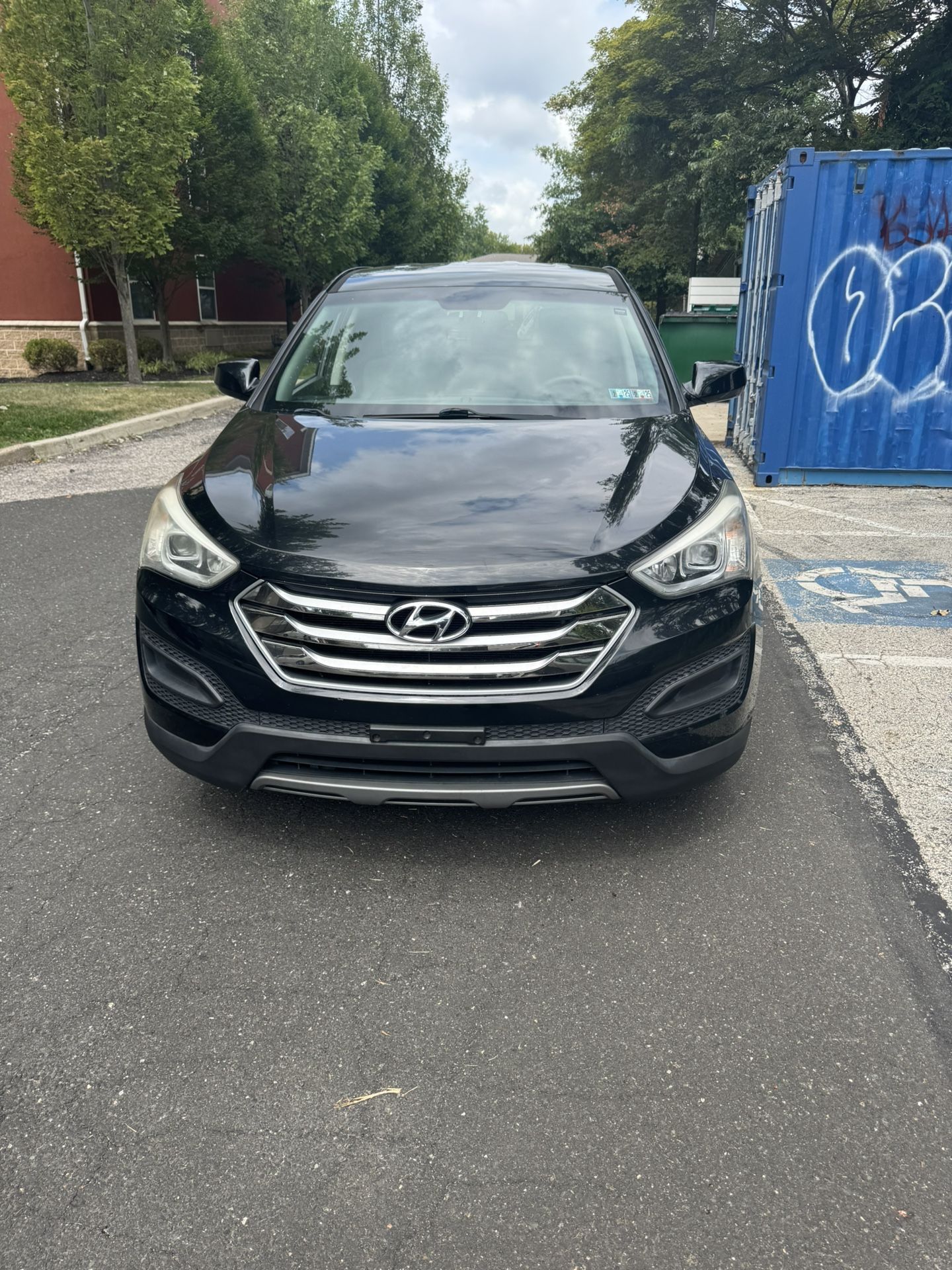 2015 Hyundai Santa FE Sport