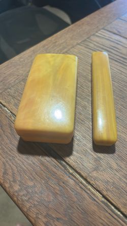 Cellulite Two Pieces Travel Kit For Toothbrush And Soap