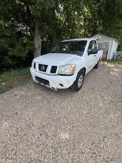 2005 Nissan Titan