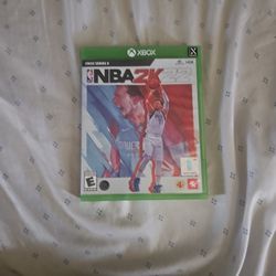 2K Games NBA 2K22 (Xbox One)