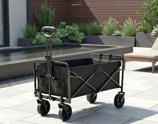 New Utility wagon