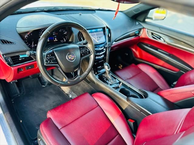 2014 Cadillac ATS