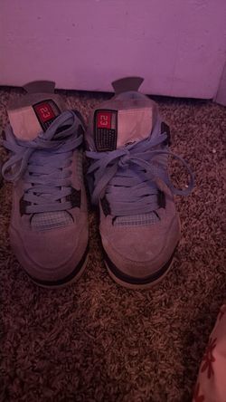 Air Jordan 4 Retro Sneakers
