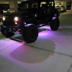 2008 Jeep Wrangler