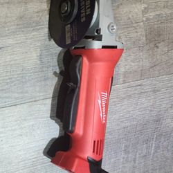 Milwaukee M18 4-1/2 in. Cut-Off/Grinder