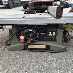 Table Saw