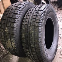 Llantas Para Camioneta Totalmente Nuevas