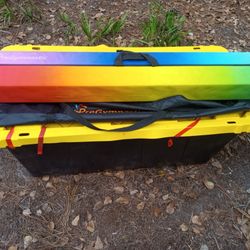 PreGymnastic Balancing Beam