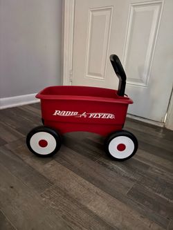 Radio Flyer Wagon