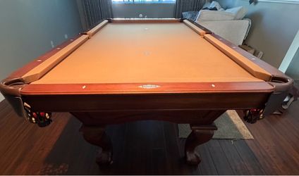 Brunswick Billiards Pool Table