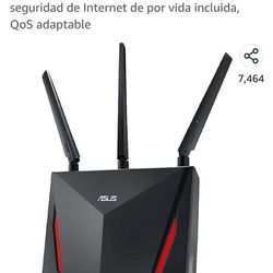 Asus Router Dual Band