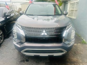 2022 Mitsubishi Outlander