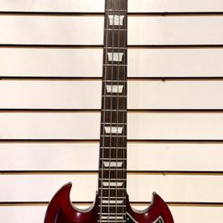 Epiphone, Sg Bass And Acoustic Bass Amp