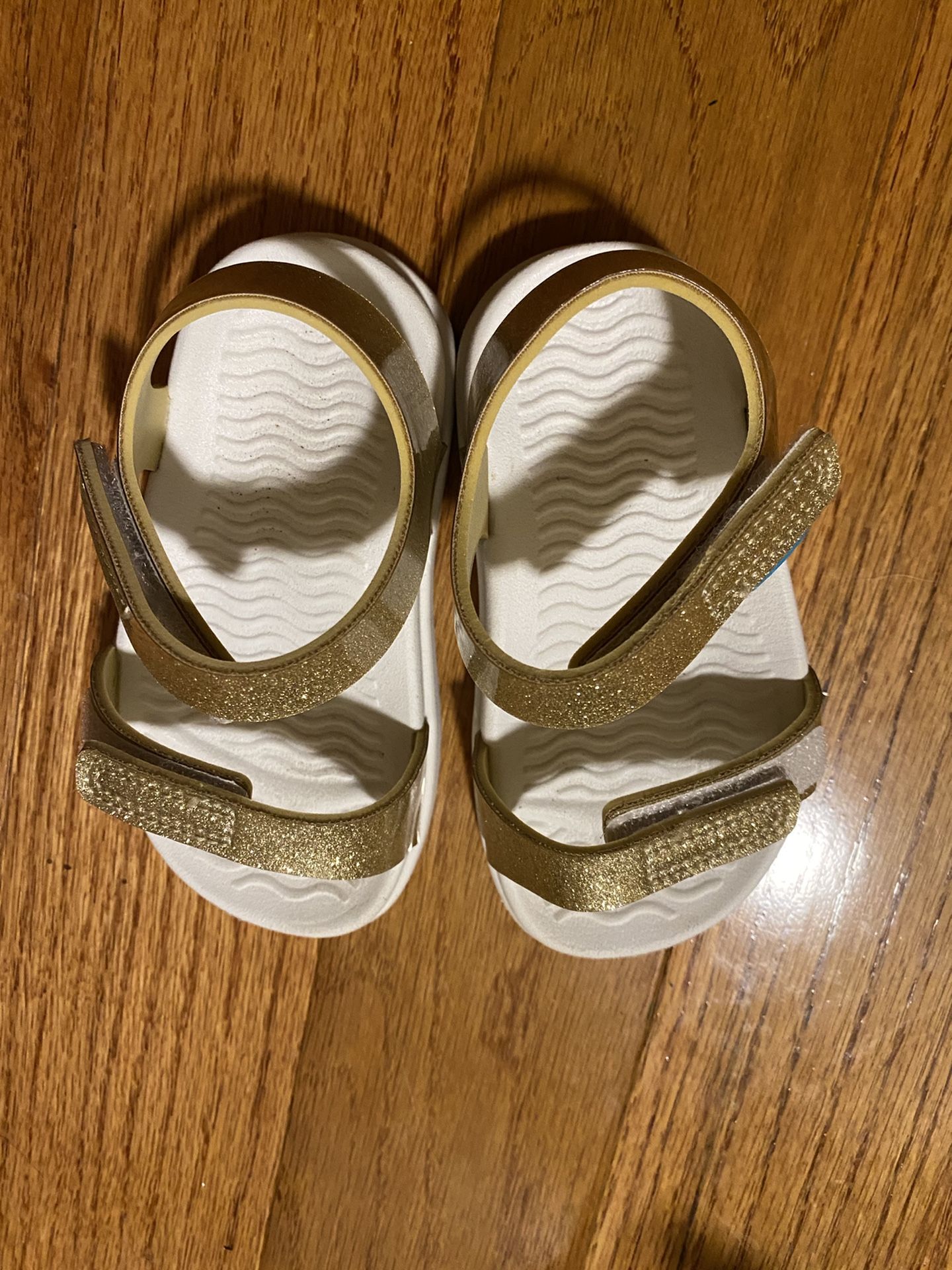 Toddler Girl Sandals Native Size 7