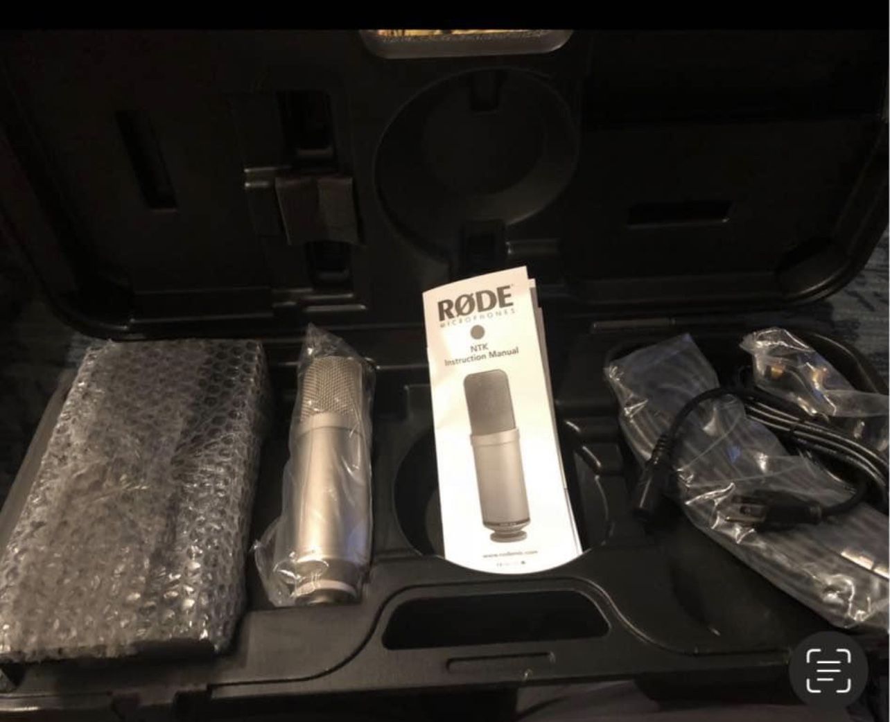 Great Deal | Never Used | Studio Equipments | For Recording | Rode Mic | Yamaha | Presonus