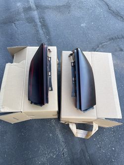 2013 Cadillac ATS Tail Lights