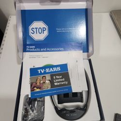 TV Headphones For Seniors